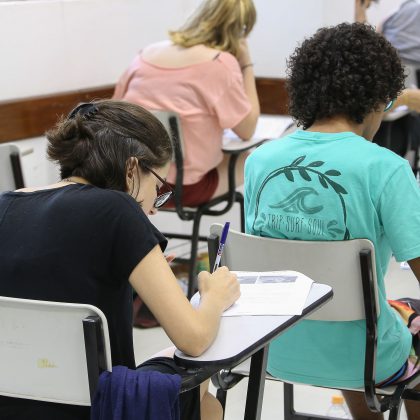 Fuvest – Fundação Universitária Para O Vestibular